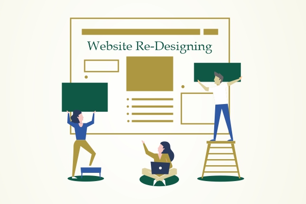Website Re-Designing